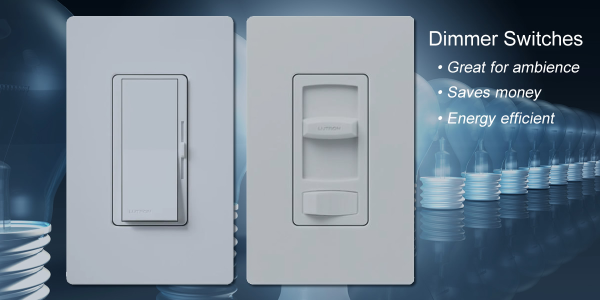 Dimmer Switches - Are They Worth It?